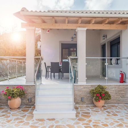Villa Aelia Gardeno Vitaládes 외부 사진
