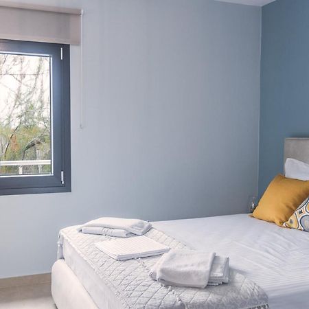 Villa Aelia Gardeno Vitaládes 외부 사진
