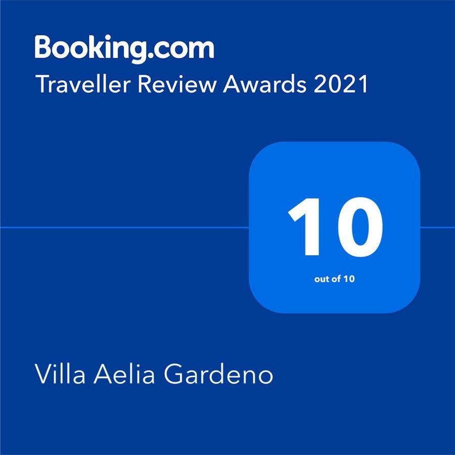 Villa Aelia Gardeno Vitaládes 외부 사진
