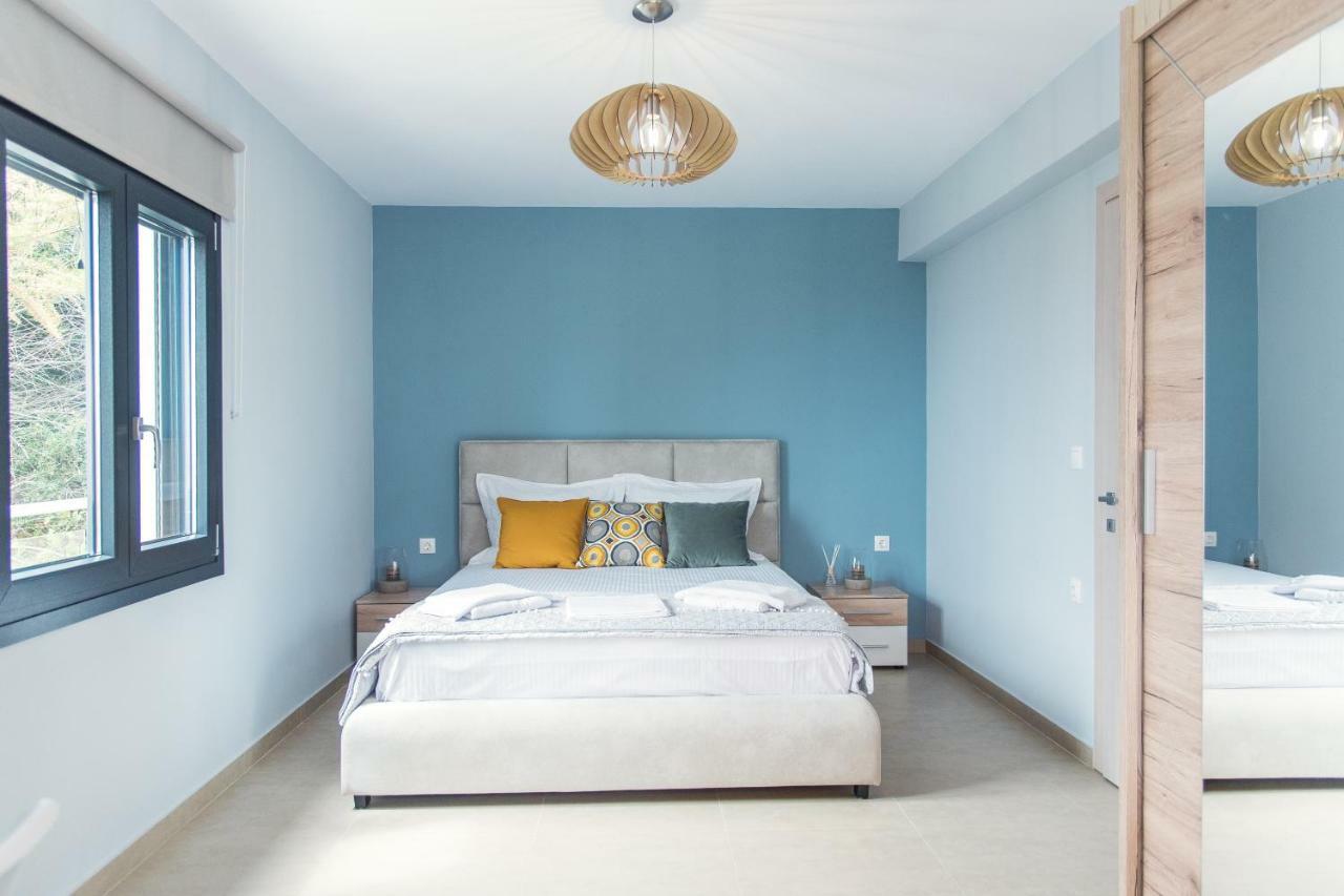 Villa Aelia Gardeno Vitaládes 외부 사진