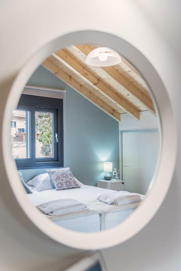 Villa Aelia Gardeno Vitaládes 외부 사진