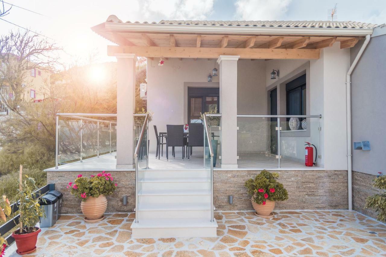 Villa Aelia Gardeno Vitaládes 외부 사진