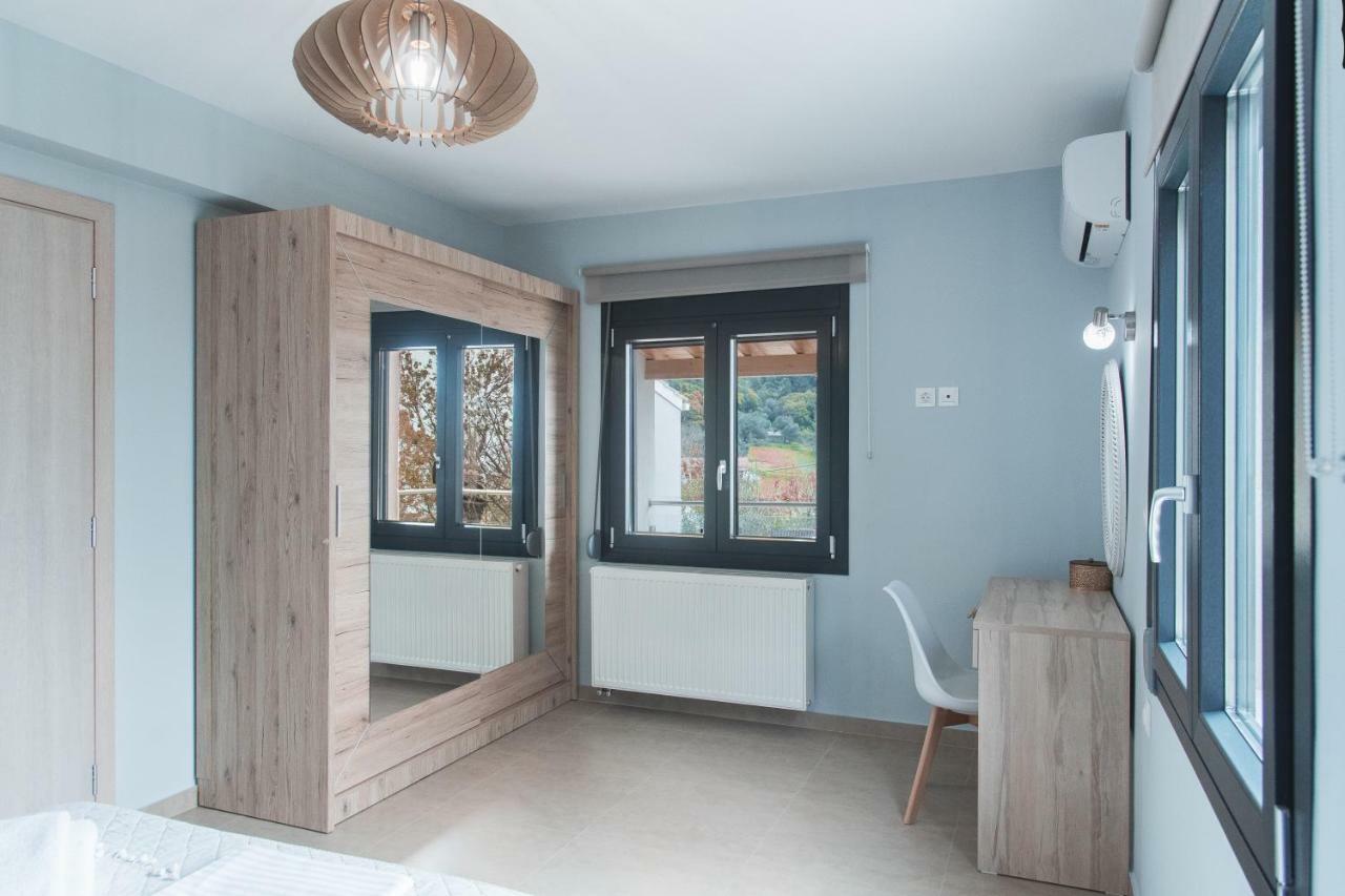 Villa Aelia Gardeno Vitaládes 외부 사진