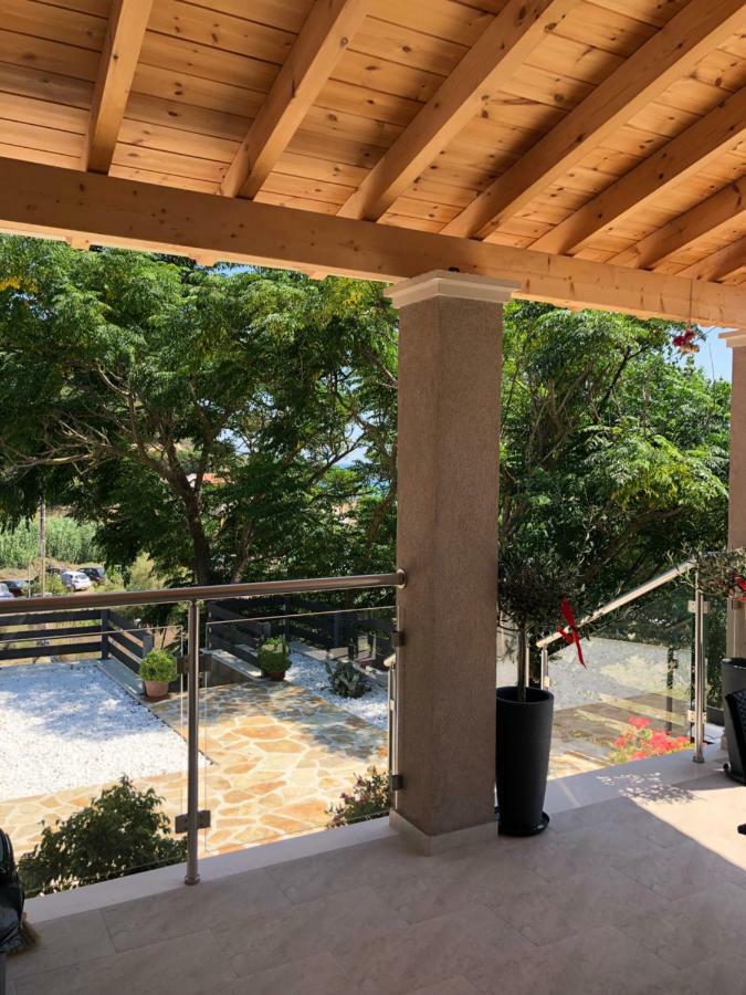 Villa Aelia Gardeno Vitaládes 외부 사진